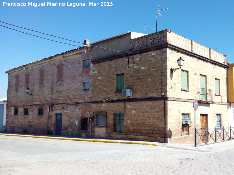 Casa de la Calle Picaso nº 22 - Casa de la Calle Picaso nº 22. 