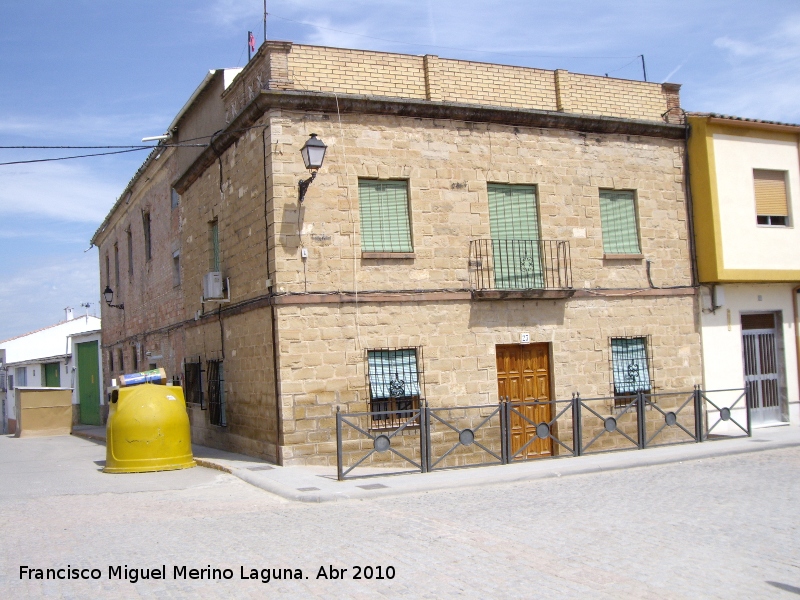 Casa de la Calle Picaso nº 22 - Casa de la Calle Picaso nº 22. 