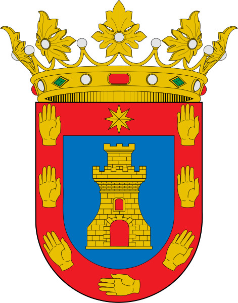 Simancas - Simancas. Escudo