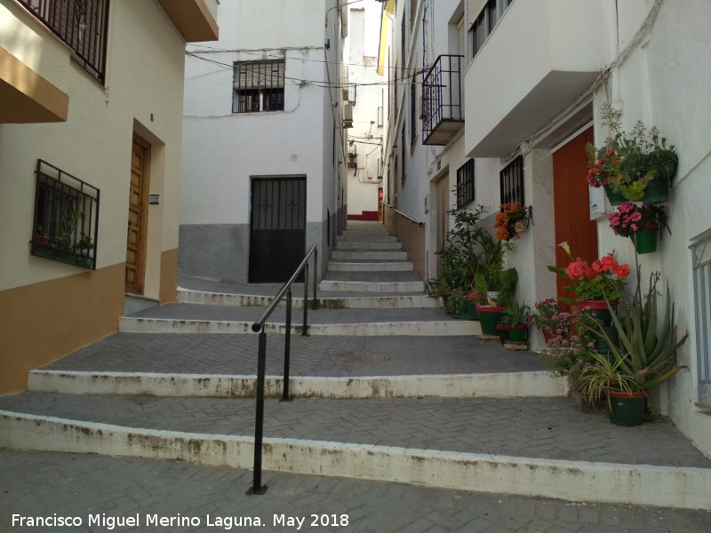 Calle Jaén - Calle Jaén. 