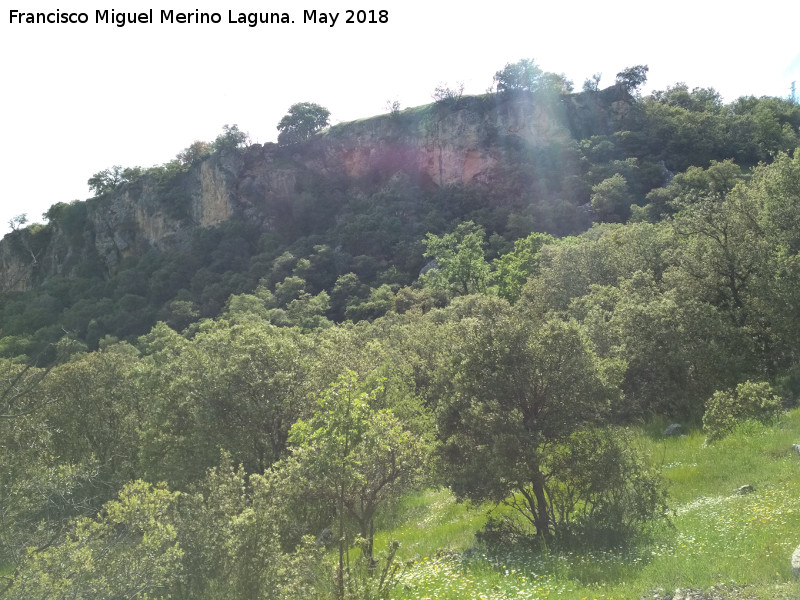 Peña de los Gitanos - Peña de los Gitanos. 