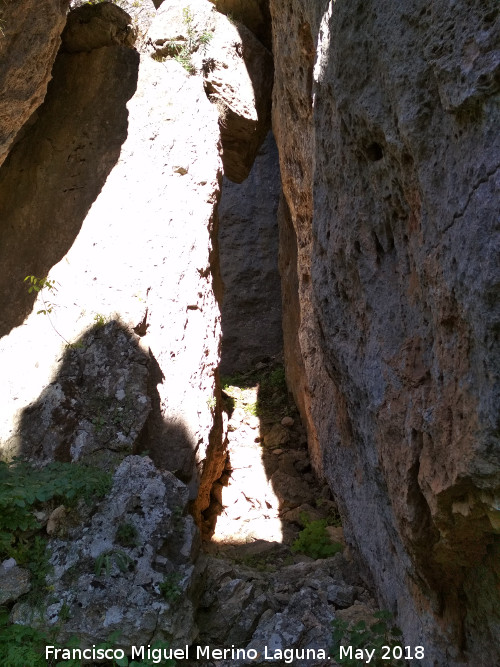Peña de los Gitanos - Peña de los Gitanos. 