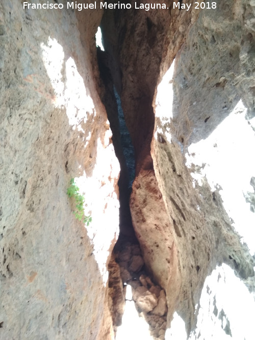 Peña de los Gitanos - Peña de los Gitanos. 