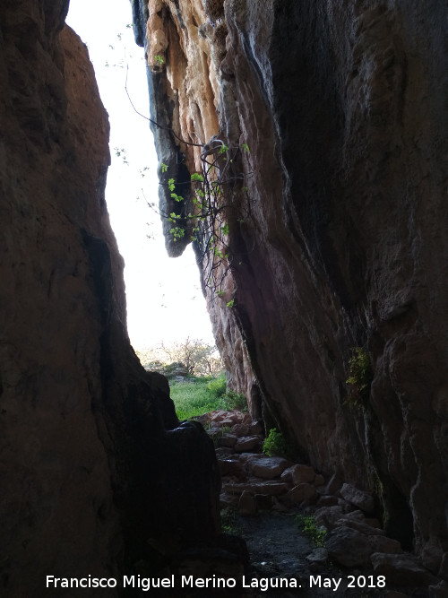 Peña de los Gitanos - Peña de los Gitanos. 
