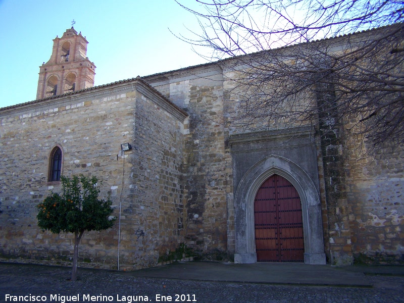Iglesia de Santa María - Iglesia de Santa María. 