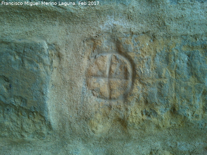 Iglesia de Santa María - Iglesia de Santa María. Cruz