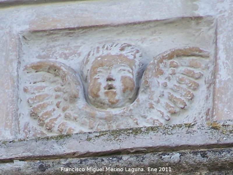Iglesia de San Juan - Iglesia de San Juan. Ángel