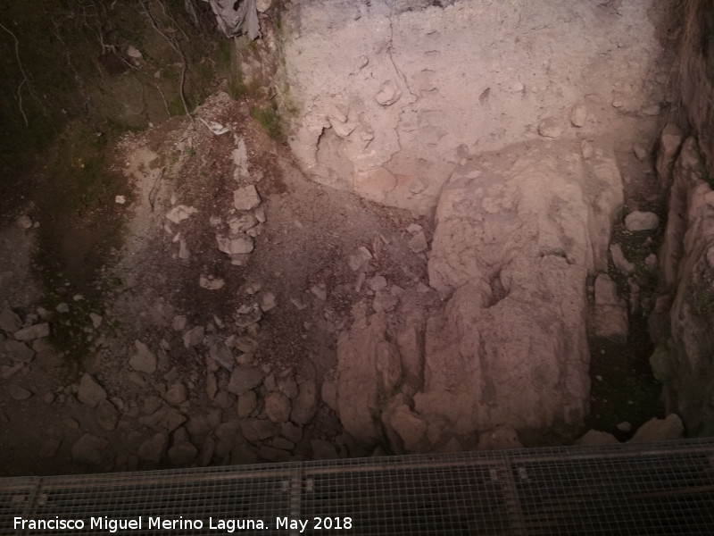 Poblado prehistórico de los Castillejos - Poblado prehistórico de los Castillejos. 