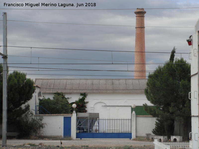 Antigua Fábrica de La Artichuela - Antigua Fábrica de La Artichuela. 