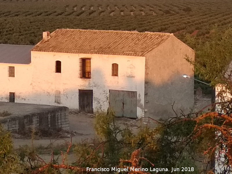Cortijo de la Hornacina de Torrealczar - Cortijo de la Hornacina de Torrealczar. 