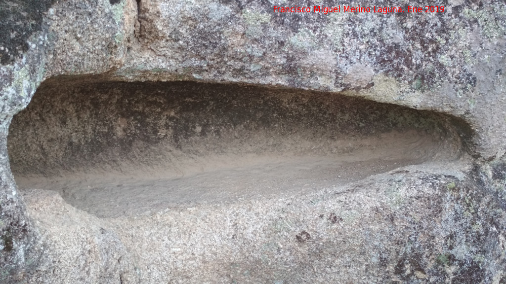 Necrópolis del Cerro de las Sepulturas - Necrópolis del Cerro de las Sepulturas. 