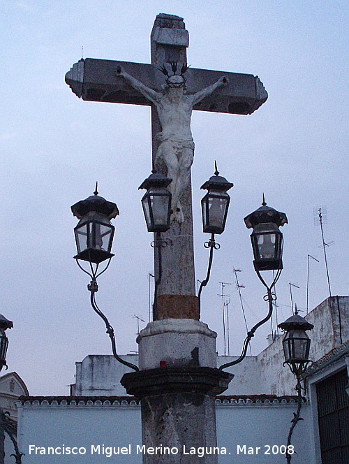 Cristo de los Faroles - Cristo de los Faroles. 