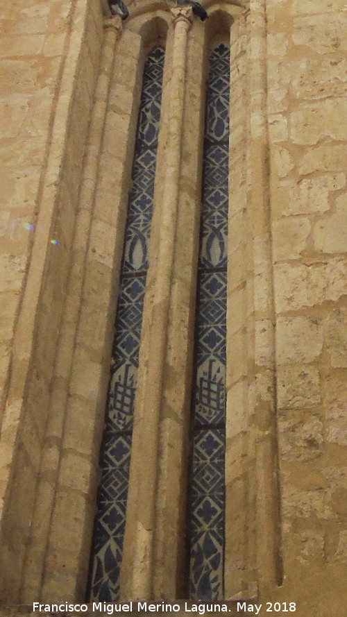 Iglesia de San Lorenzo - Iglesia de San Lorenzo. Detalle