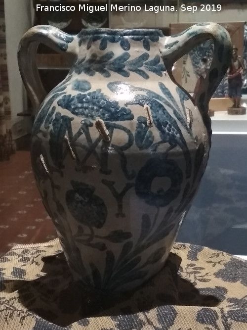 Laador - Laador. Casa de los Tiros - Granada