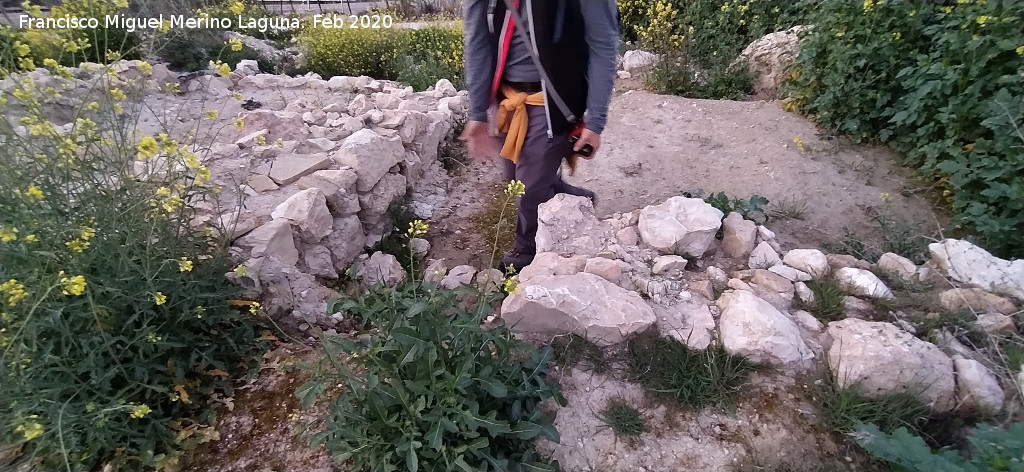 Villae romana de la Ca�ada del Parral - Villae romana de la Ca�ada del Parral. 