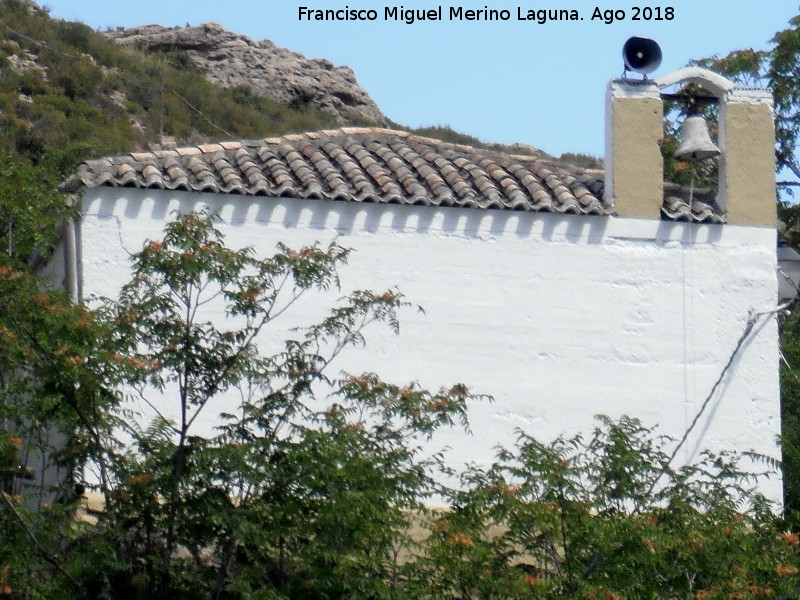 Ermita del Jardín - Ermita del Jardín. 