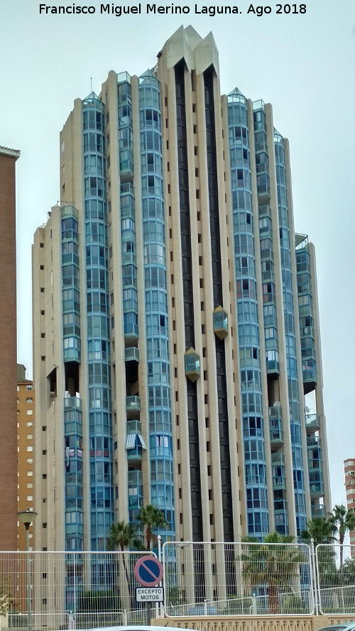 Edificio Entrecalas del Sol - Edificio Entrecalas del Sol. 