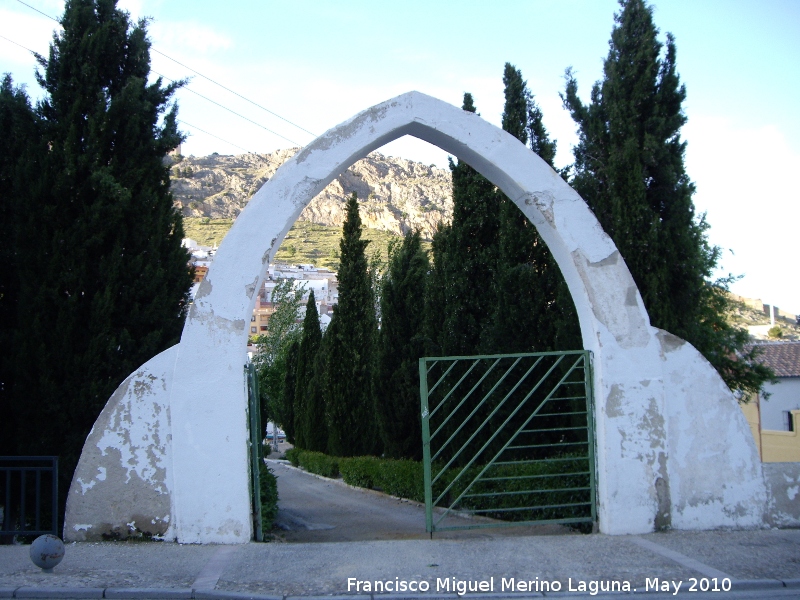 Depósito de aguas de San Felipe - Depósito de aguas de San Felipe. 