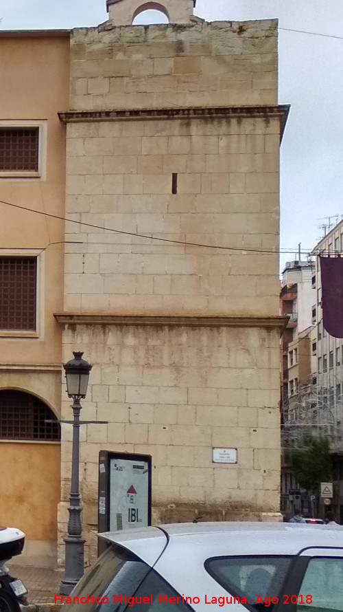 Torre de Santa Lucía - Torre de Santa Lucía. 