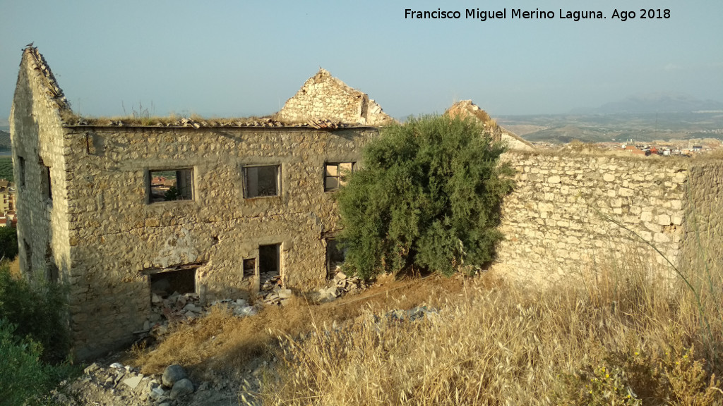 Casería de la Cañada del Parral - Casería de la Cañada del Parral. 