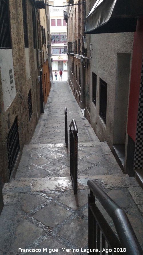 Calle María de Molina - Calle María de Molina. 