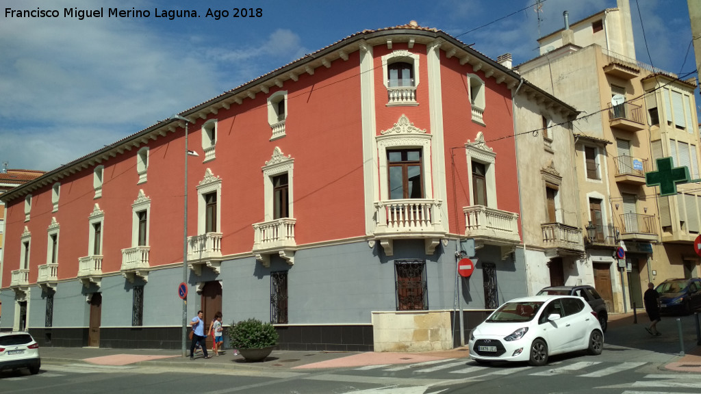 Casa de los Payá - Casa de los Payá. 