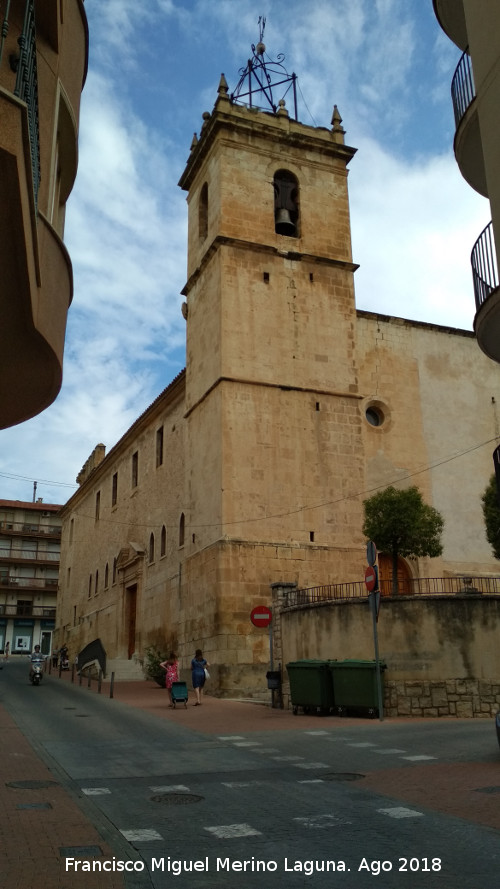 Iglesia de Santiago Ap�stol - Iglesia de Santiago Ap�stol. 