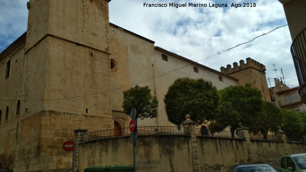 Iglesia de Santiago Ap�stol - Iglesia de Santiago Ap�stol. 