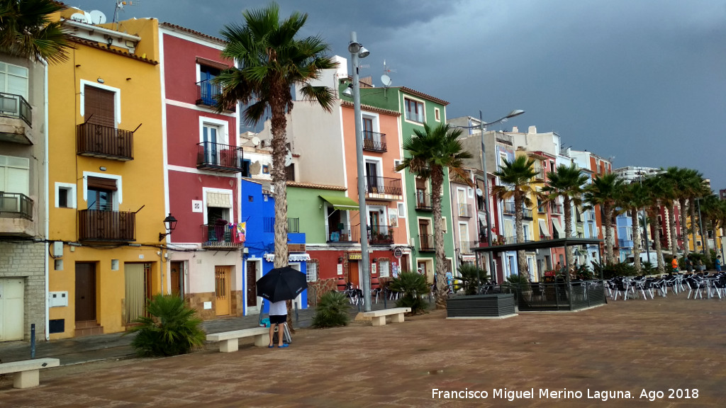 Paseo de San Pedro - Paseo de San Pedro. 