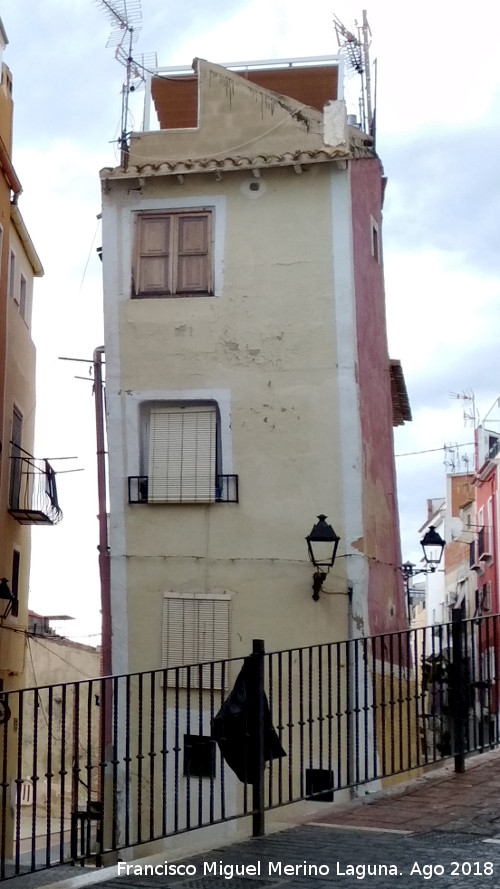 Casa de la Calle Santsima Trinidad n 2 - Casa de la Calle Santsima Trinidad n 2. 