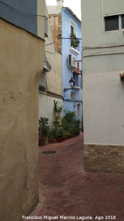 Callejón del Pal - Callejón del Pal. 