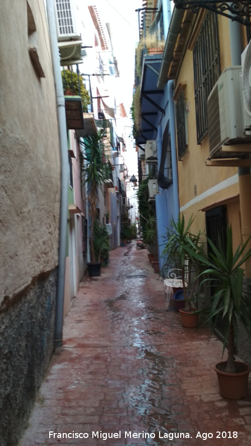 Callejón del Pal - Callejón del Pal. 