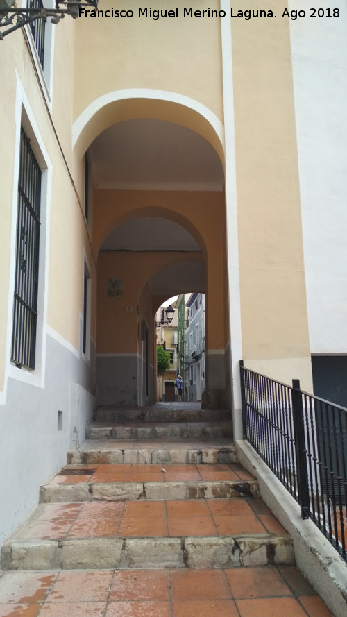 Ayuntamiento de Villajoyosa - Ayuntamiento de Villajoyosa. 