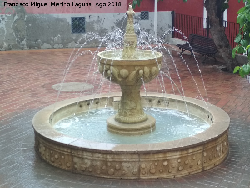 Fuente del Ayuntamiento - Fuente del Ayuntamiento. 