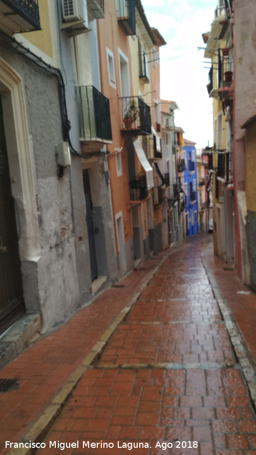 Calle de la Costereta - Calle de la Costereta. 