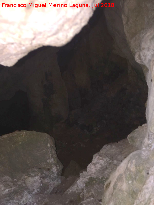 Cueva neolítica de los Corzos - Cueva neolítica de los Corzos. 