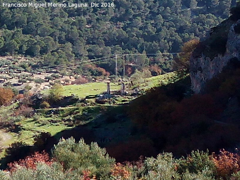Poblado Andalusí Eras del Cortijuelo - Poblado Andalusí Eras del Cortijuelo. 