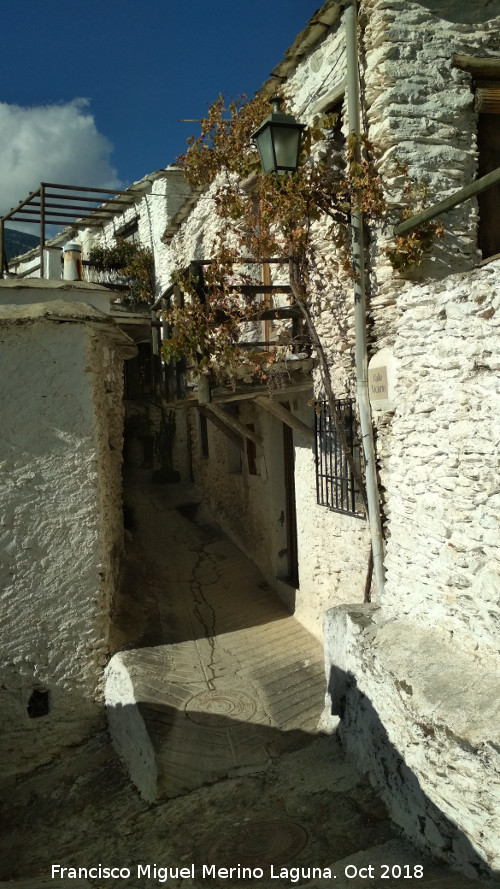 Casa del Balcón de la Calle Vicario - Casa del Balcón de la Calle Vicario. 