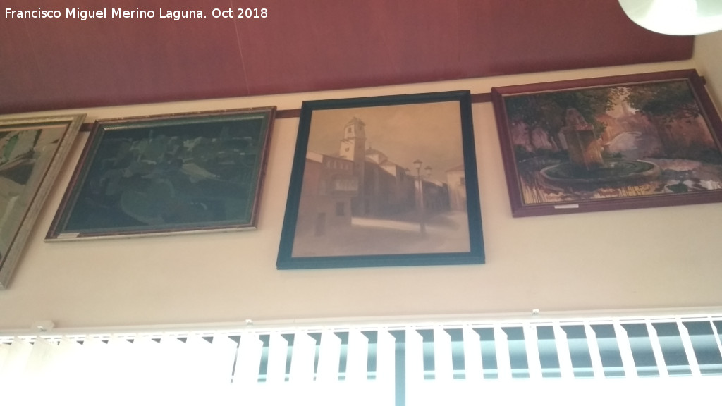 Certamen Internacional de Pintura Rápida Villa de Castellar - Certamen Internacional de Pintura Rápida Villa de Castellar. Cuadros ganadores