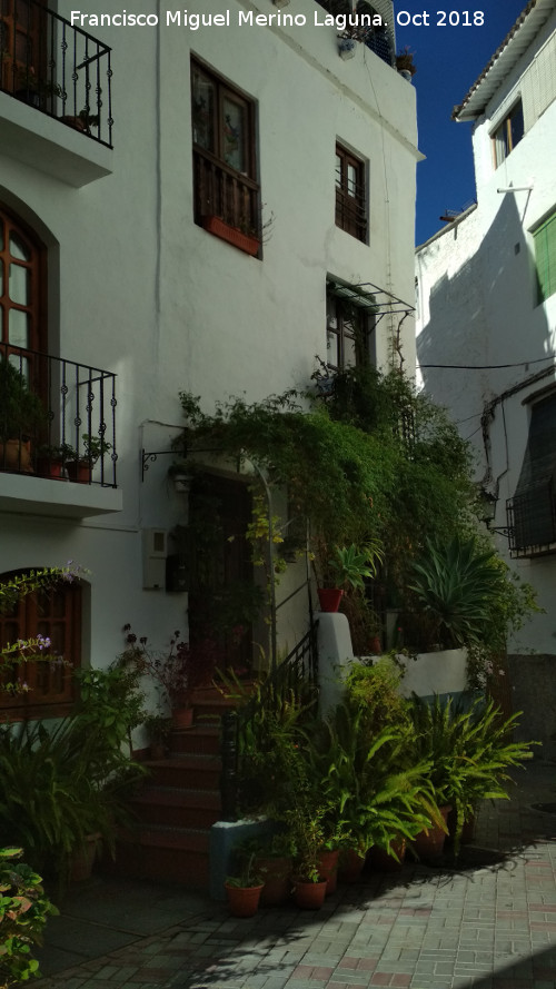Casa de Manuel Benítez Carrasco - Casa de Manuel Benítez Carrasco. 