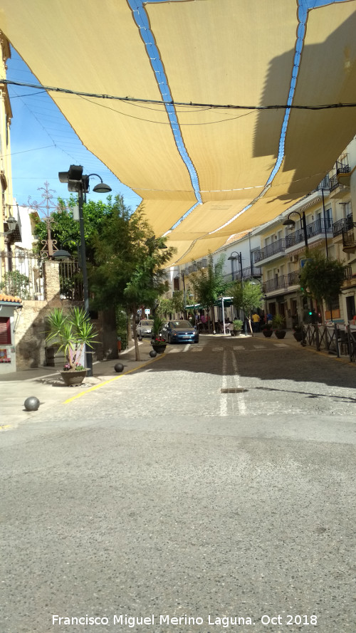 Plaza García Moreno - Plaza García Moreno. 