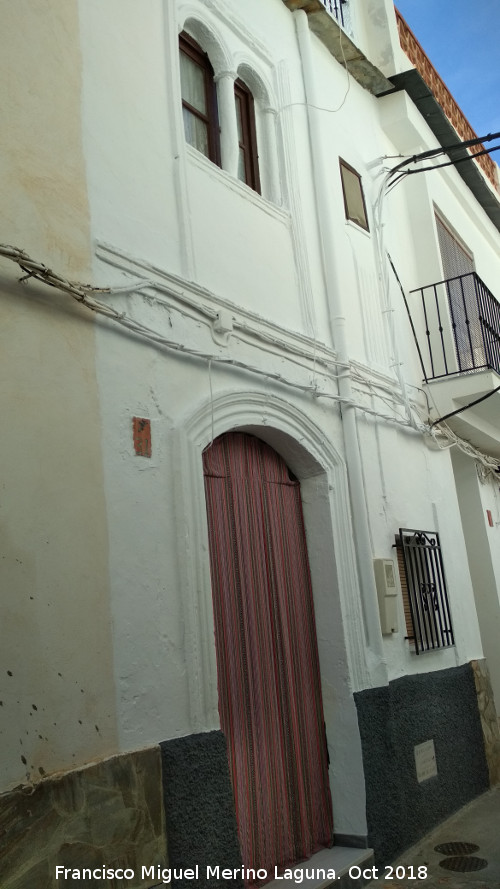 Casa de la Calle Estación nº 31 - Casa de la Calle Estación nº 31. 