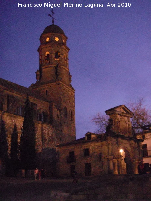 Plaza de Santa María - Plaza de Santa María. 