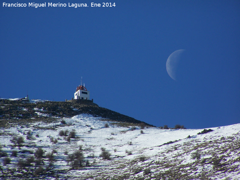 Luna - Luna. Jabalcuz - Jaén