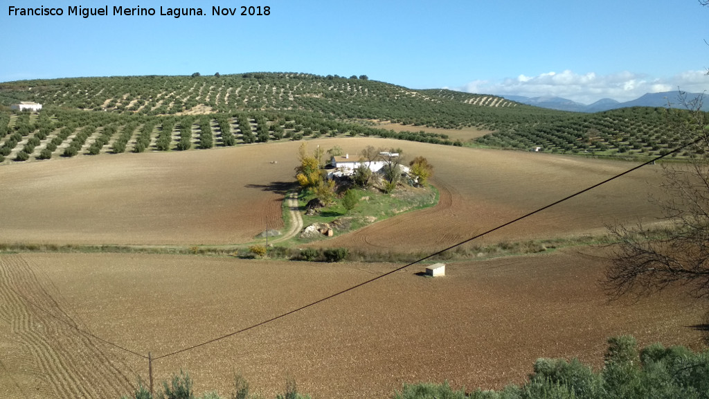 Cortijo de las Ánimas - Cortijo de las Ánimas. 