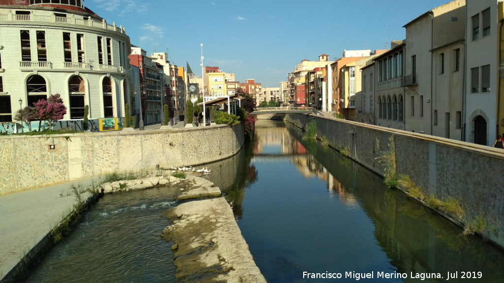 Orihuela - Orihuela. Río Segura