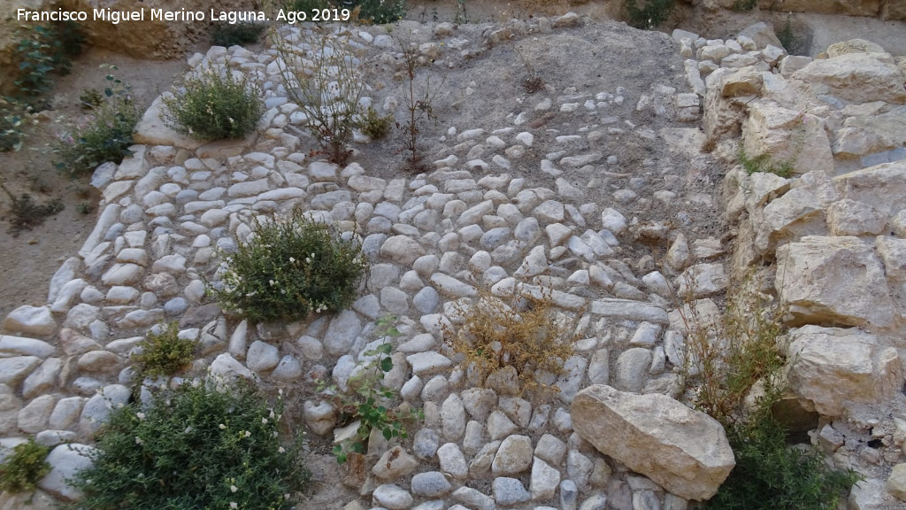 Excavacin arqueolgica de Simago - Excavacin arqueolgica de Simago. 