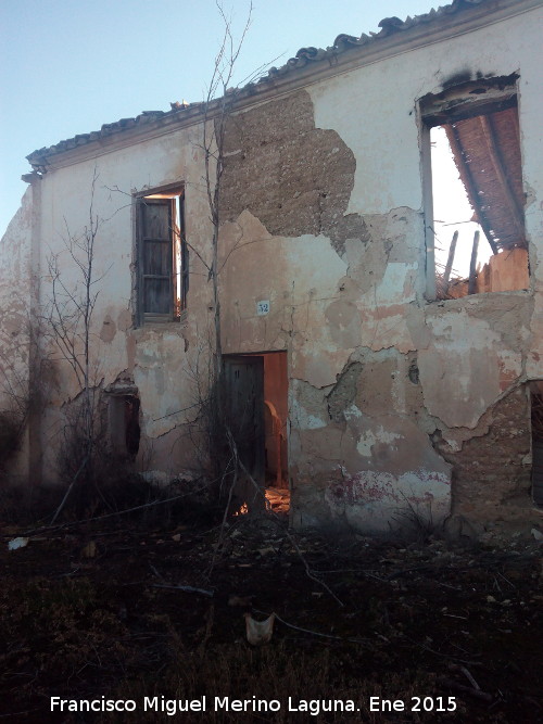 Venta Doña Manuela - Venta Doña Manuela. Fachada