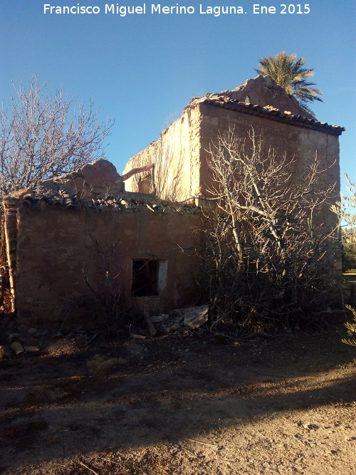 Venta Doña Manuela - Venta Doña Manuela. Lateral
