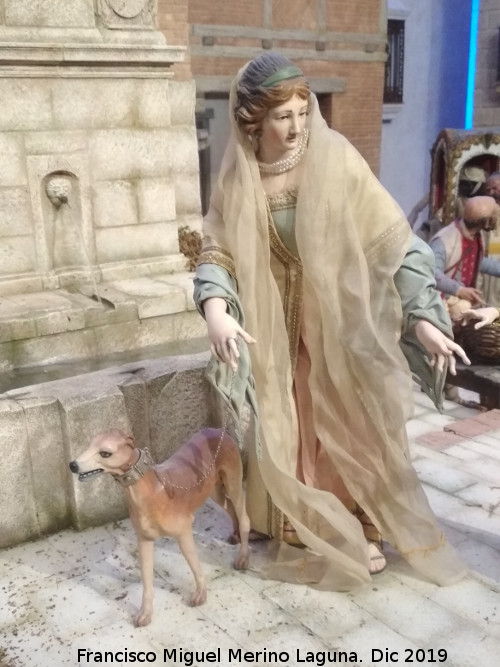 Catedral de Ja�n. Bel�n Napolitano - Catedral de Ja�n. Bel�n Napolitano. 